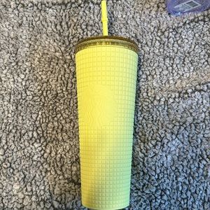 New Starbucks Tumbler